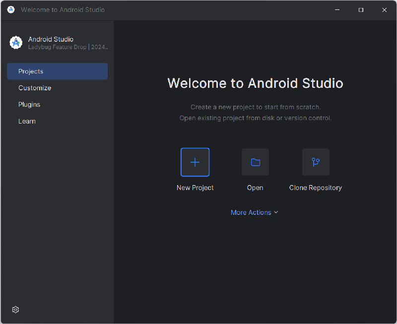欢迎来到Android_Studio