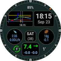 数字 G-Watch