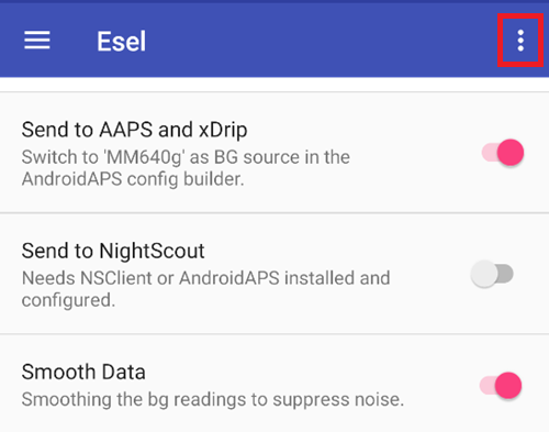 ESEL 广播