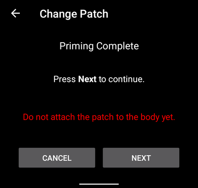 Prime 完成