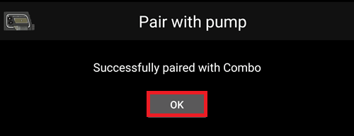 Combo配对UI截图4